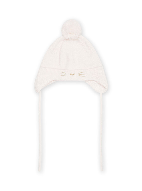 Bonnet à pompon PYIRHUBON1 / 22WI09F2BON632