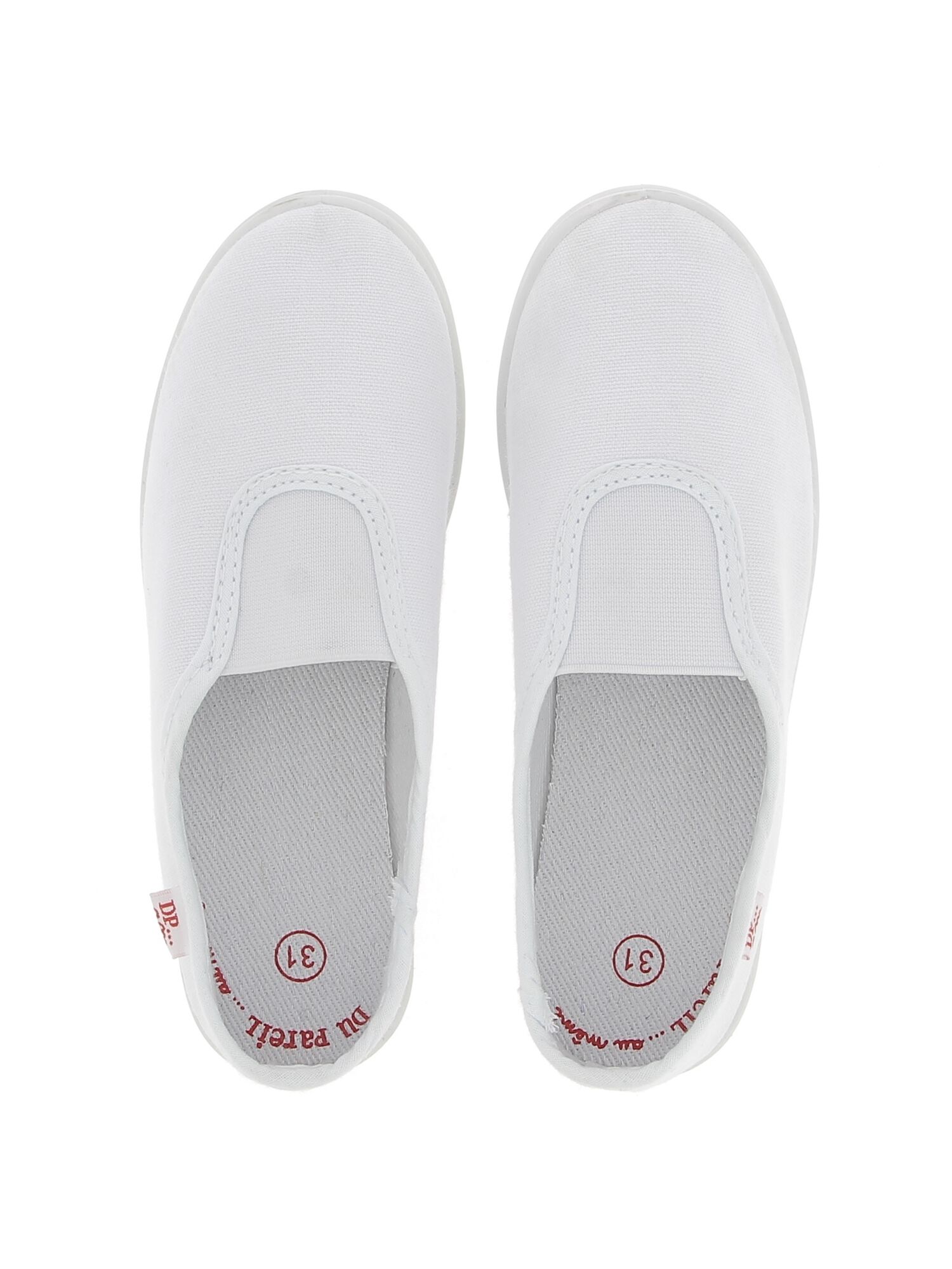 Chausson rythmique fille