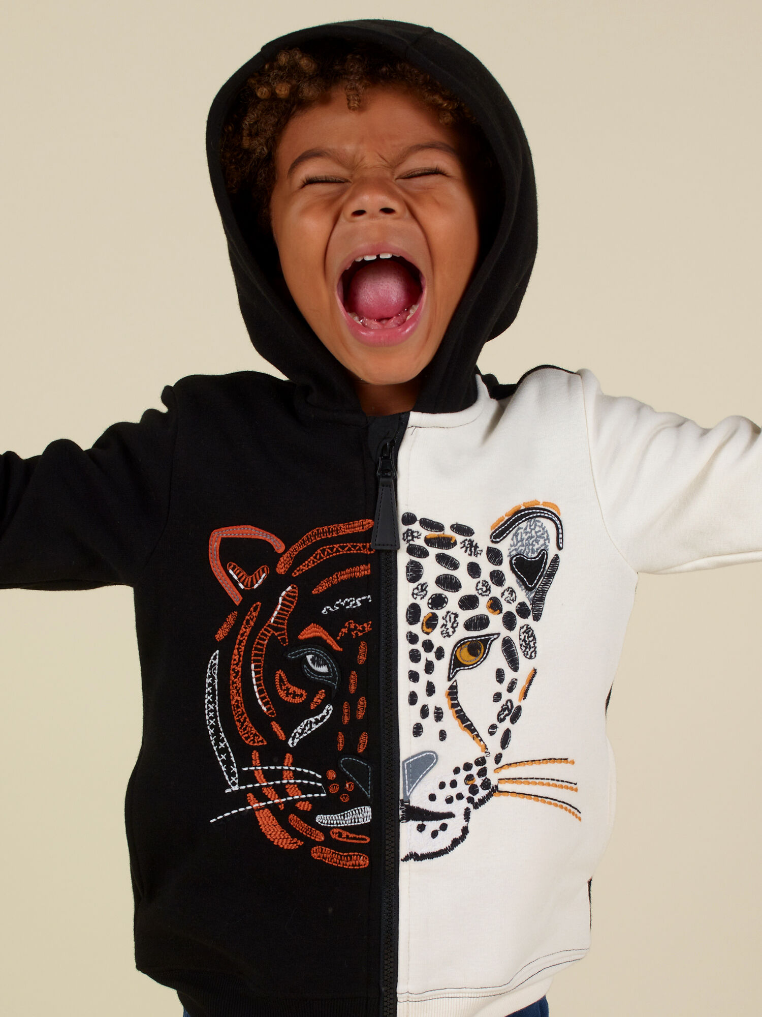Gilet noir online bebe garcon