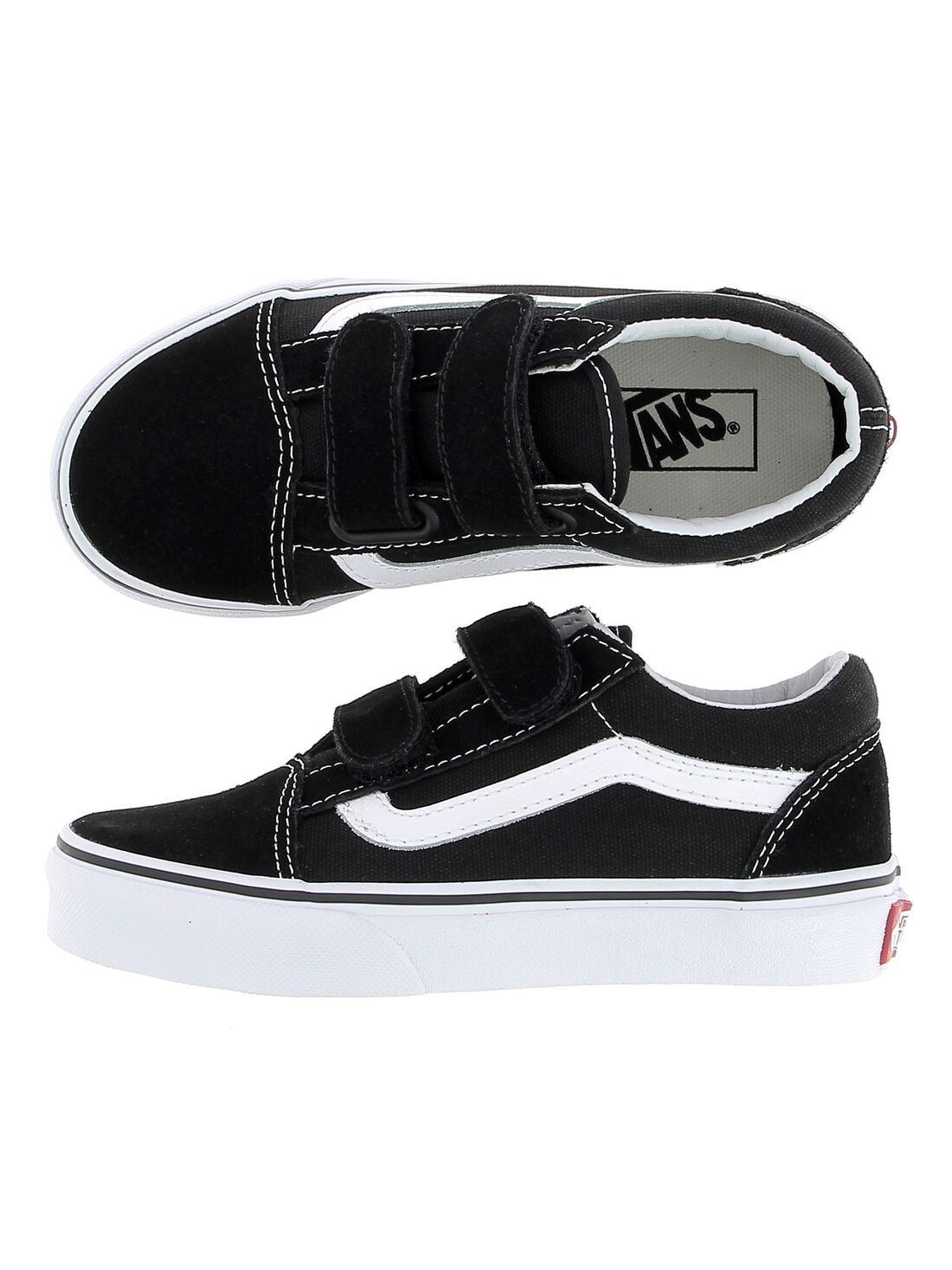 Basket vans garcon 2025