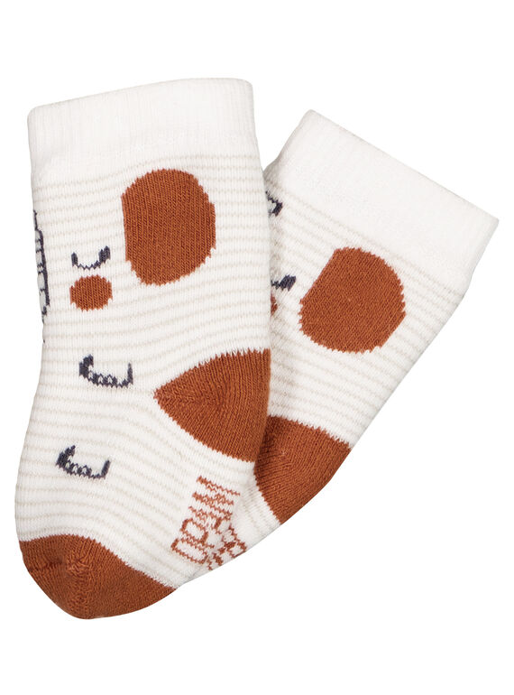 Chaussettes Ecrue GOU2CHO2 / 19WF42M2SOQ007