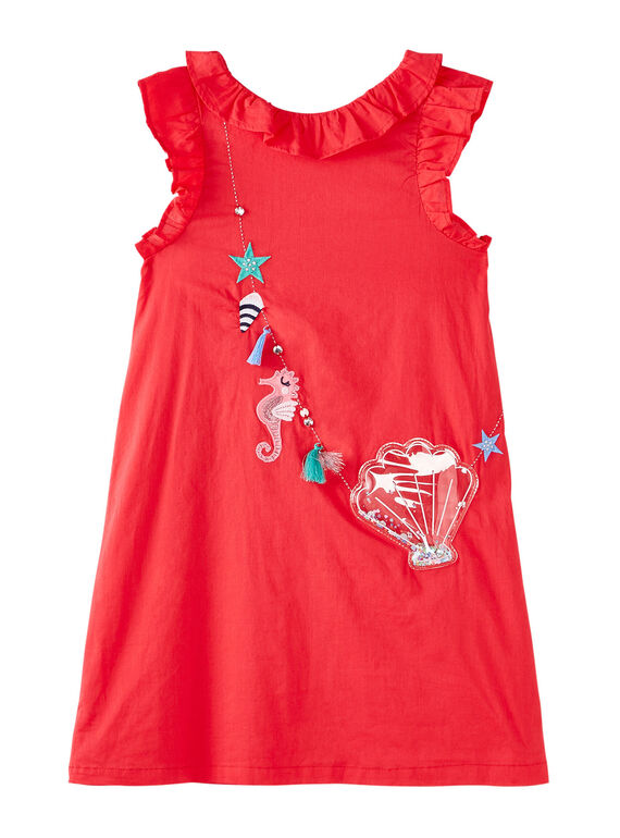 Robe sans manche JACEAROB2 / 20S901N2ROBF506