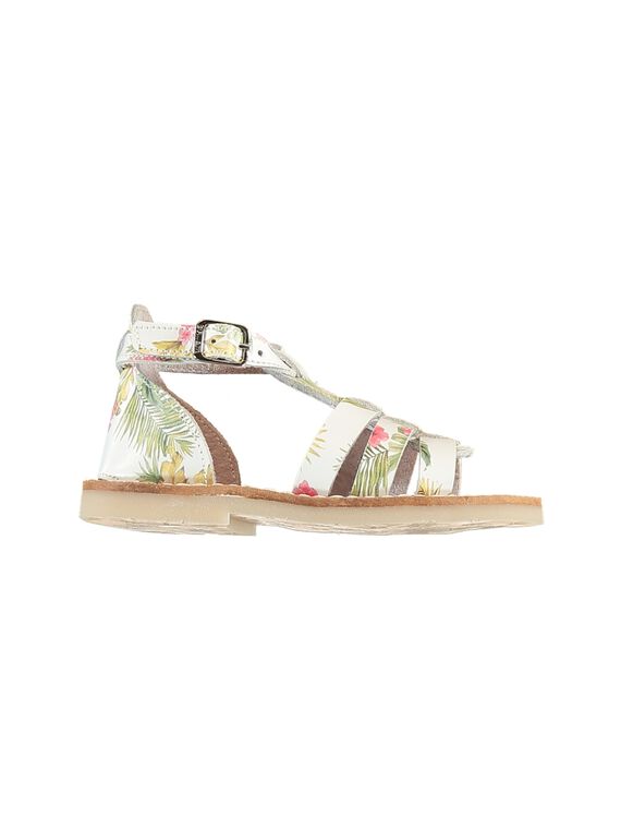 Sandales Blanc JBFSANDISA / 20SK37Z8D0E000