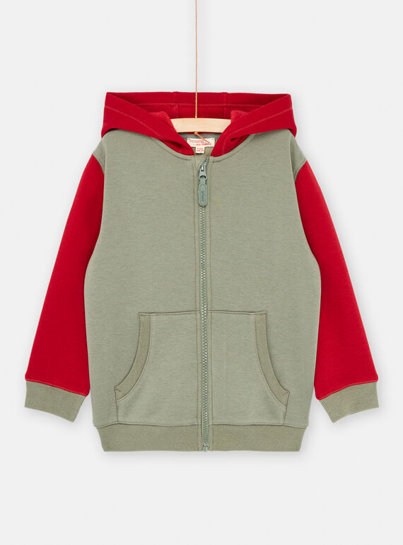 Gilet Vert SOJOGIL2 / 23W902N2GIL631