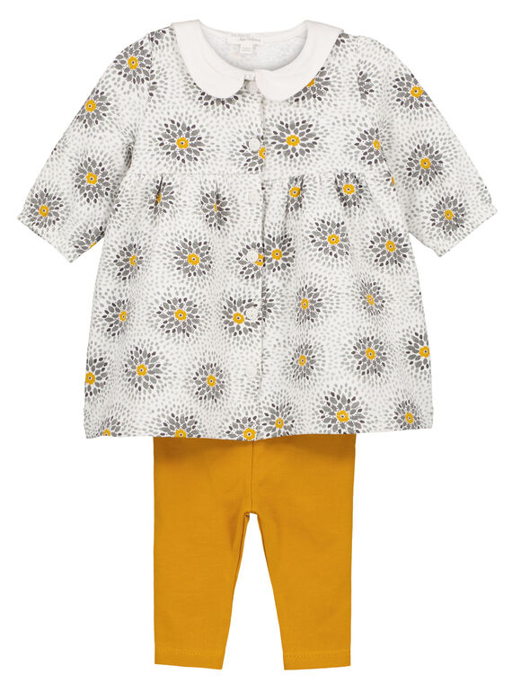 Ensemble robe + legging GOU1ENS6 / 19WF0511ENS001