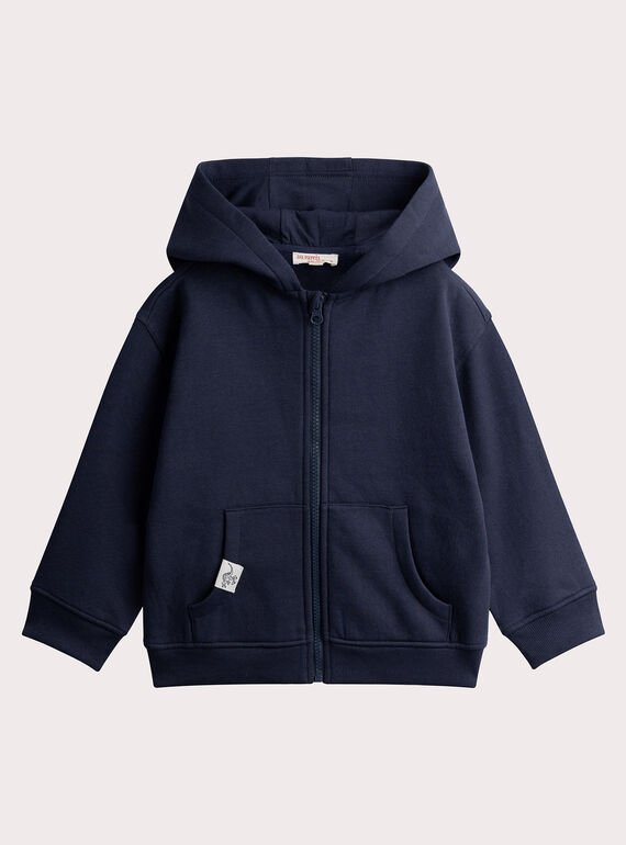 Haut de Jogging Bleu marine VOJOJOH1 / 24W902G2JGH705