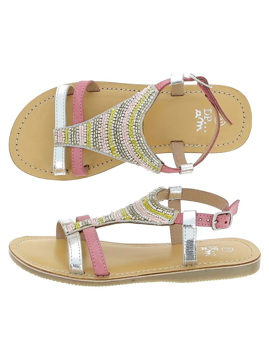 Dpam on sale sandales filles