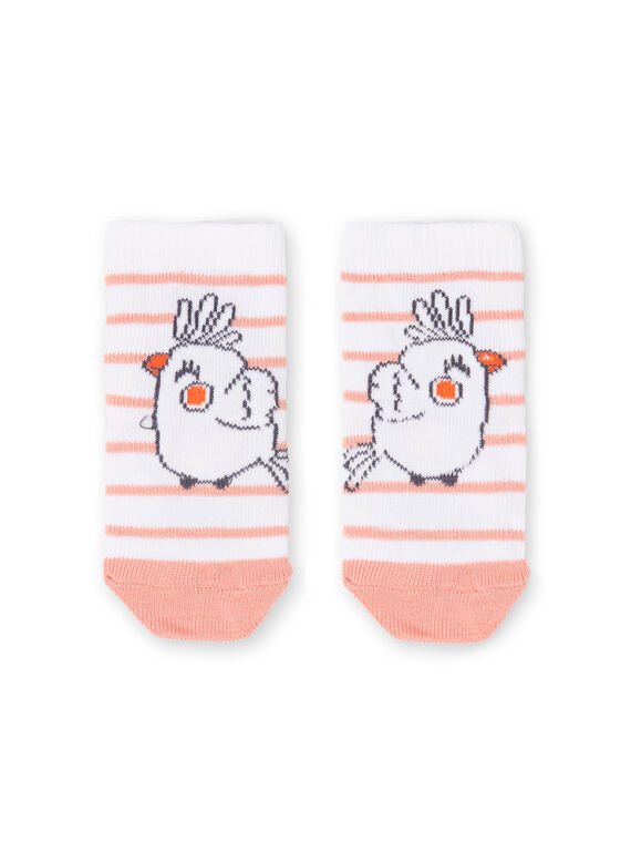 Chaussettes Blanche LOU1CHO1 / 21SF40H1SOQ000