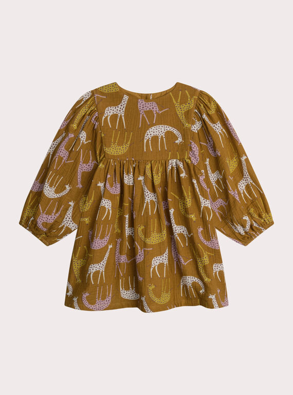 Robe Jaune XACOROB1 / 25W901O6ROB107