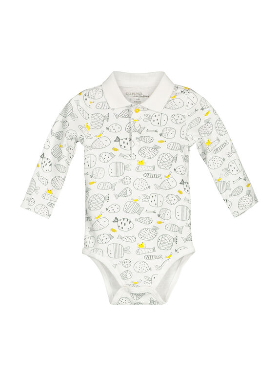 Body naissance mixte FOU1BOD9 / 19SF051FBOD099
