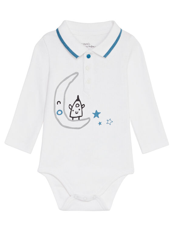 Body garcon à col polo KOU1BOD6 / 20WF0411BOD001