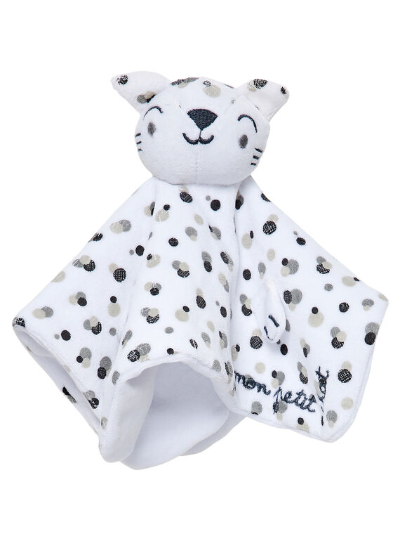 Doudou chaton tout doux naissance mixte JOU1DOU4 / 20SF42J2JOU000