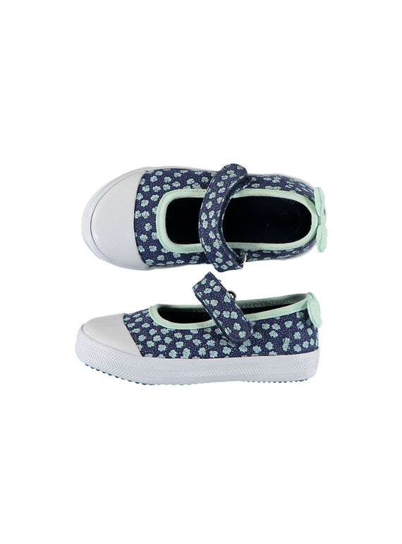Babies toile bébé fille FBFBABSHEL / 19SK37B1D17070