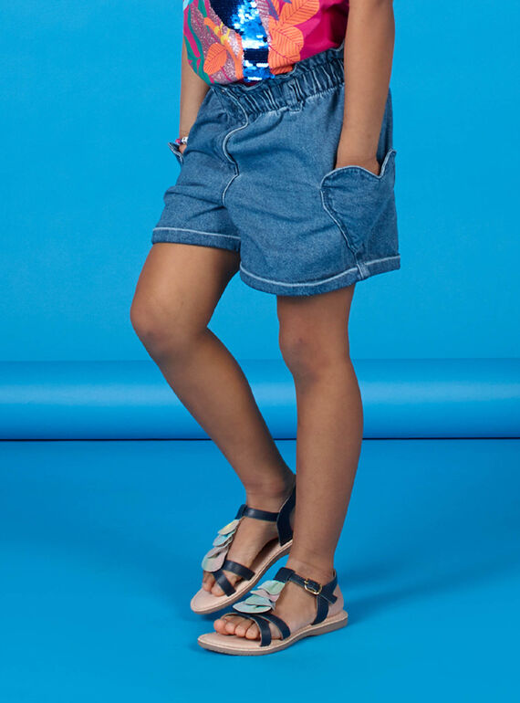 Short  LANAUSHORT / 21S901P1SHOP274