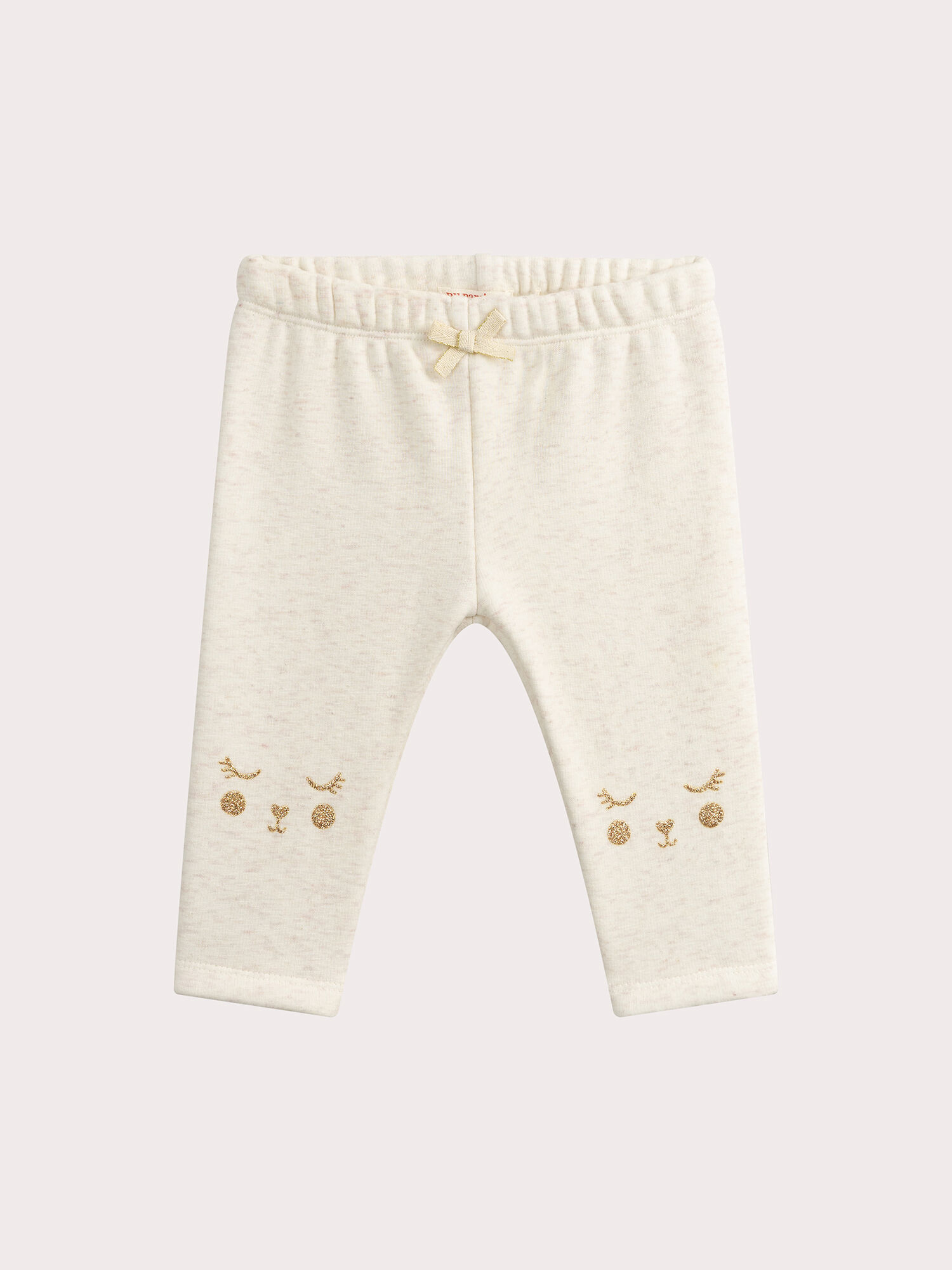 Pantalon bebe fille DPAM