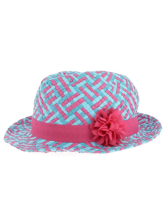Chapeau fille CYADOUHAT1 / 18SI01J1CHA099