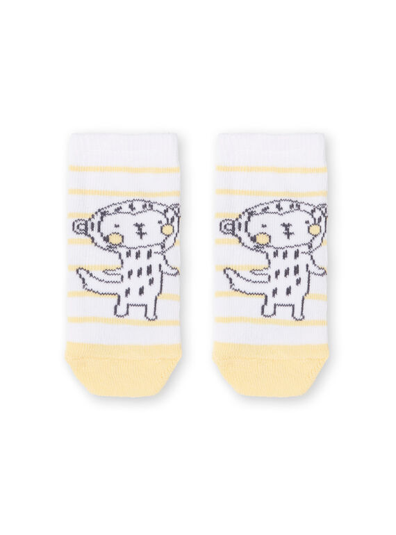 Chaussettes Blanche LOU1CHO2 / 21SF41H1SOQ000