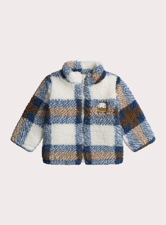 Gilet Ivoire XUCOGIL / 25WG10O1GIL005