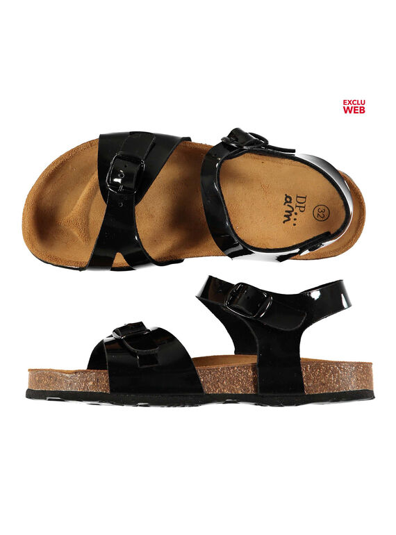 Sandale ville vernie fille FFNUVERN1 / 19SK35DAD0E090