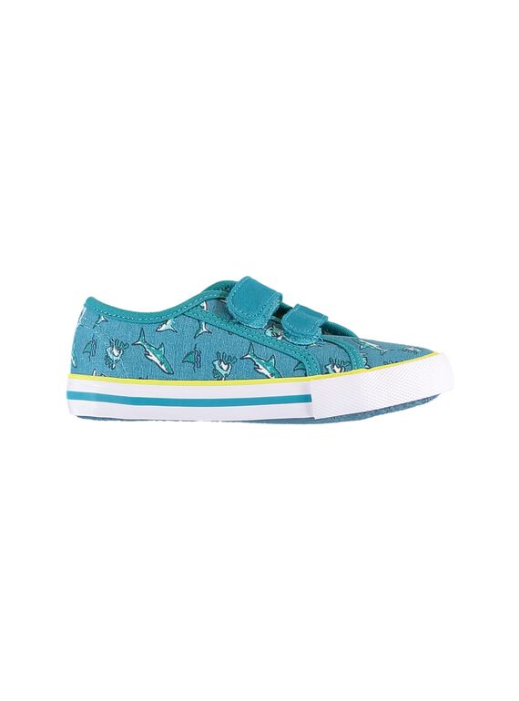 Tennis Turquoise JGVELTUR / 20SK36Z1D16202
