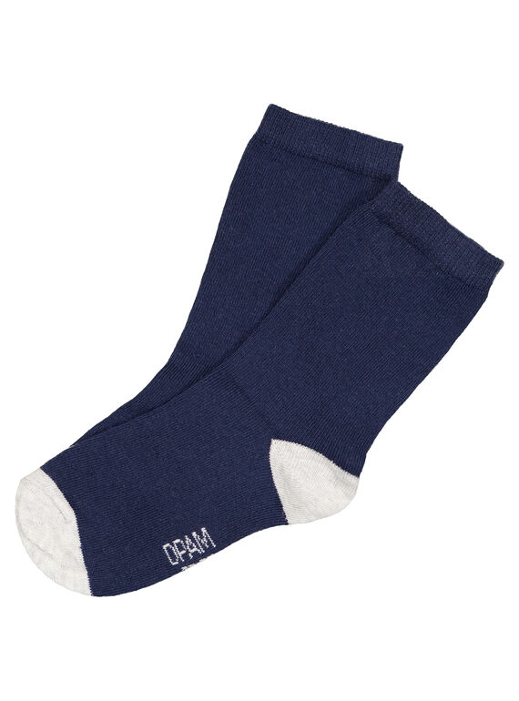 Chaussettes GYOESCHO5 / 19WI02U3SOQ070