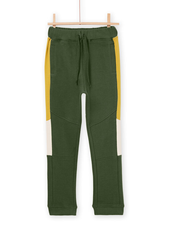 Jogging tricolore PORHUJOG / 22W902Q1JGB609
