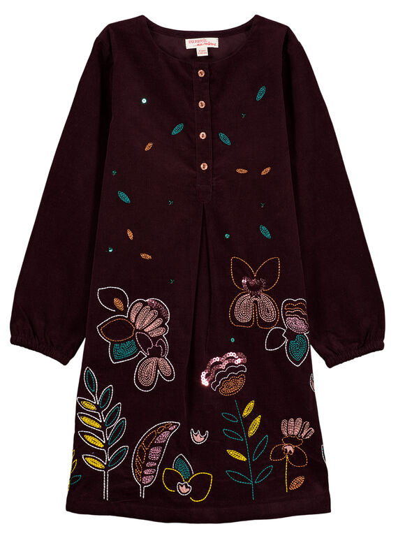 Robe Marron GAJAUROB1B / 19W901H5ROBI809