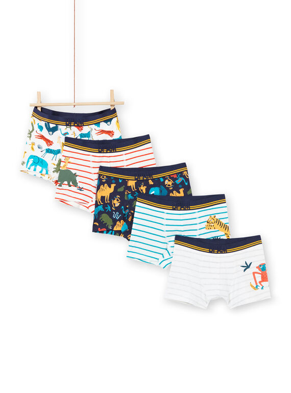 Boxer Ecru LEGOBOXSEM3 / 21SH12G1BOX001