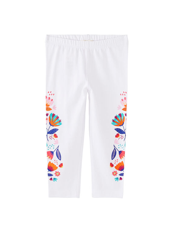Caleçon Blanc JYAMARLEG / 20SI01P1CAL000