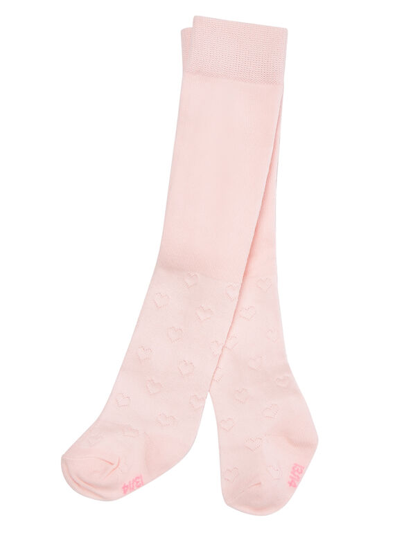 Collant Rose JYIJOCOLCO2 / 20SI0955COLD310