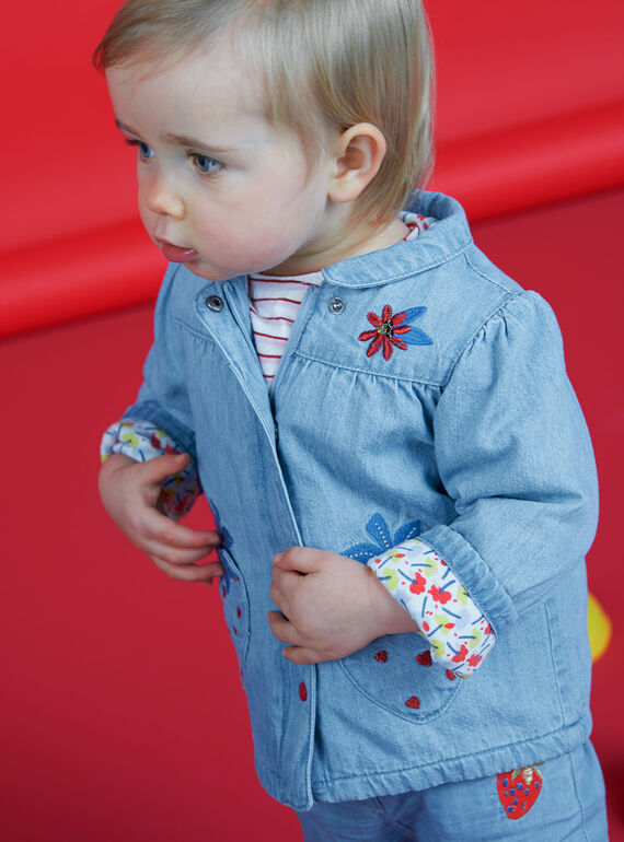 Veste  LICANVEST / 21SG09R1VESP272