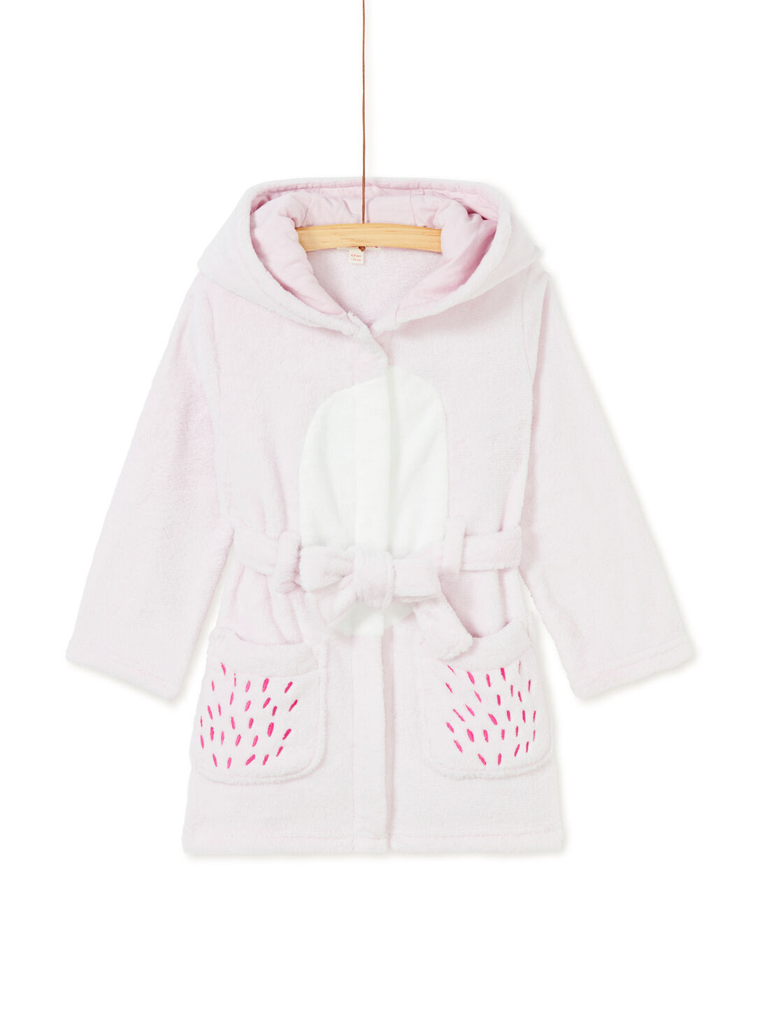 Robe de chambre fille dpam hot sale