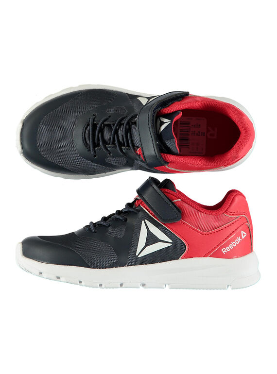 Basket Reebok Rush Runner garçon FGDV3621 / 19SK3633D36050