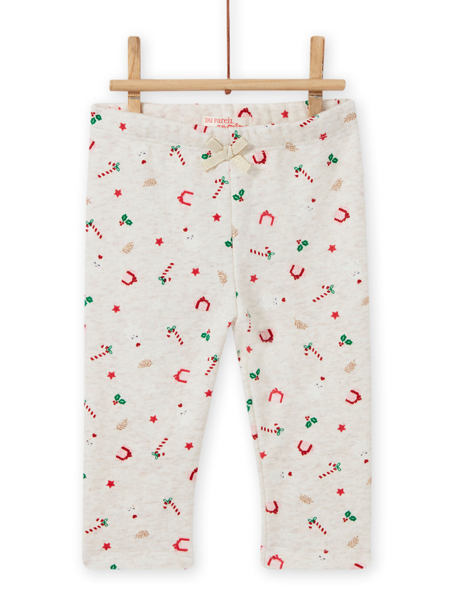 Pantalon doublé sales polaire fille