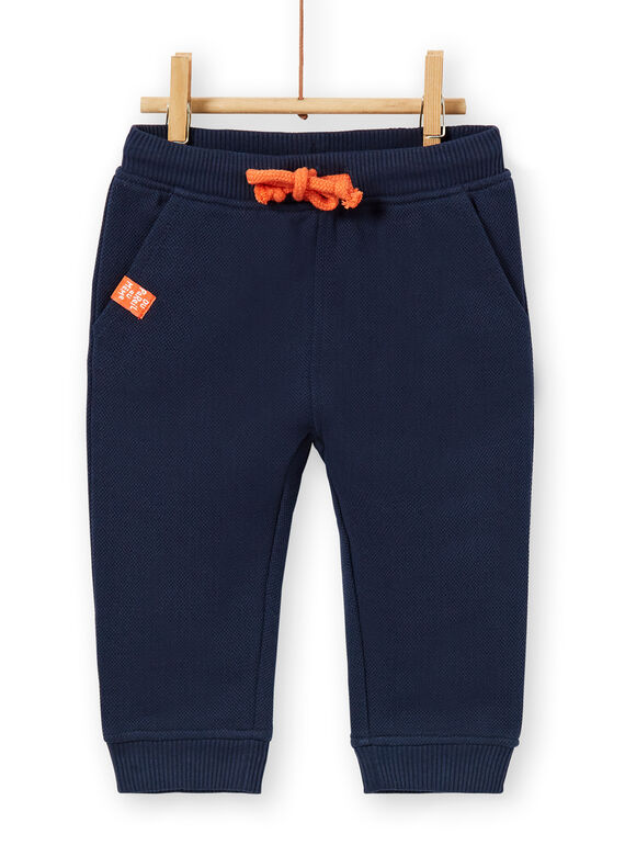 Pantalon Bleu marine LUJOPAN2 / 21SG1032PAN713