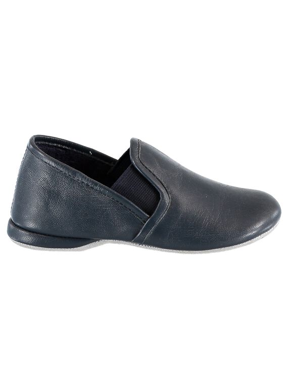 Slippers Bleu marine JGBEAUFILS / 20SK36Y4D0B070