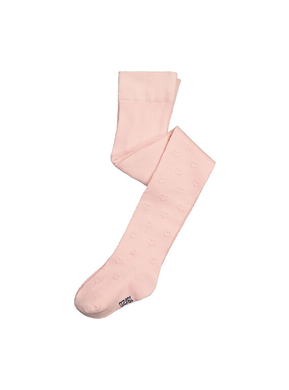 Collants fantaisie bébé fille FYIJOCOL2 / 19SI0933COL307