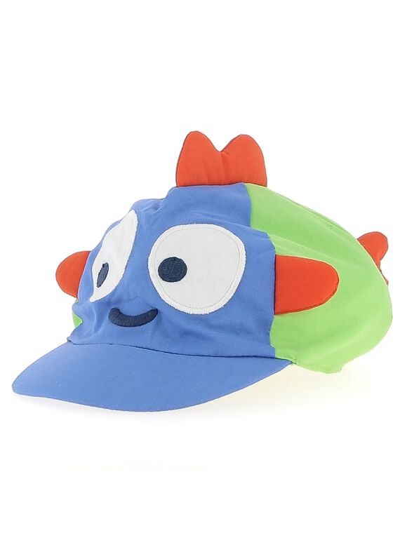 Casquette bébé garçon CYUMACHA / 18SI10U1CHA201