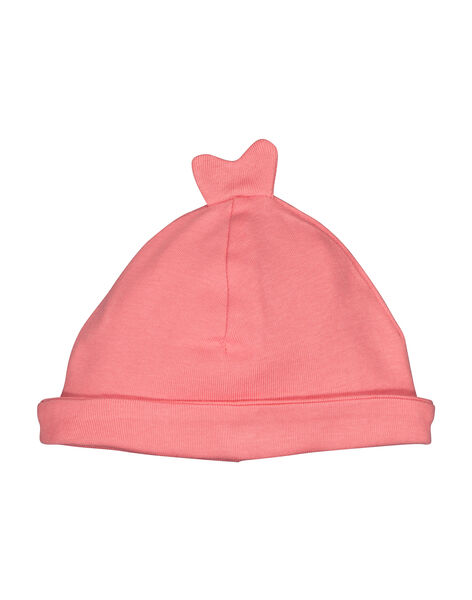 Bonnet De Naissance Bebe Fille Achat En Ligne Outlet Dpam
