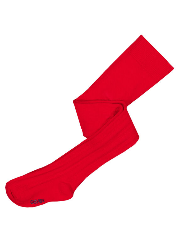 Red Tights GYIJOCOL9 / 19WI09L1COLF521