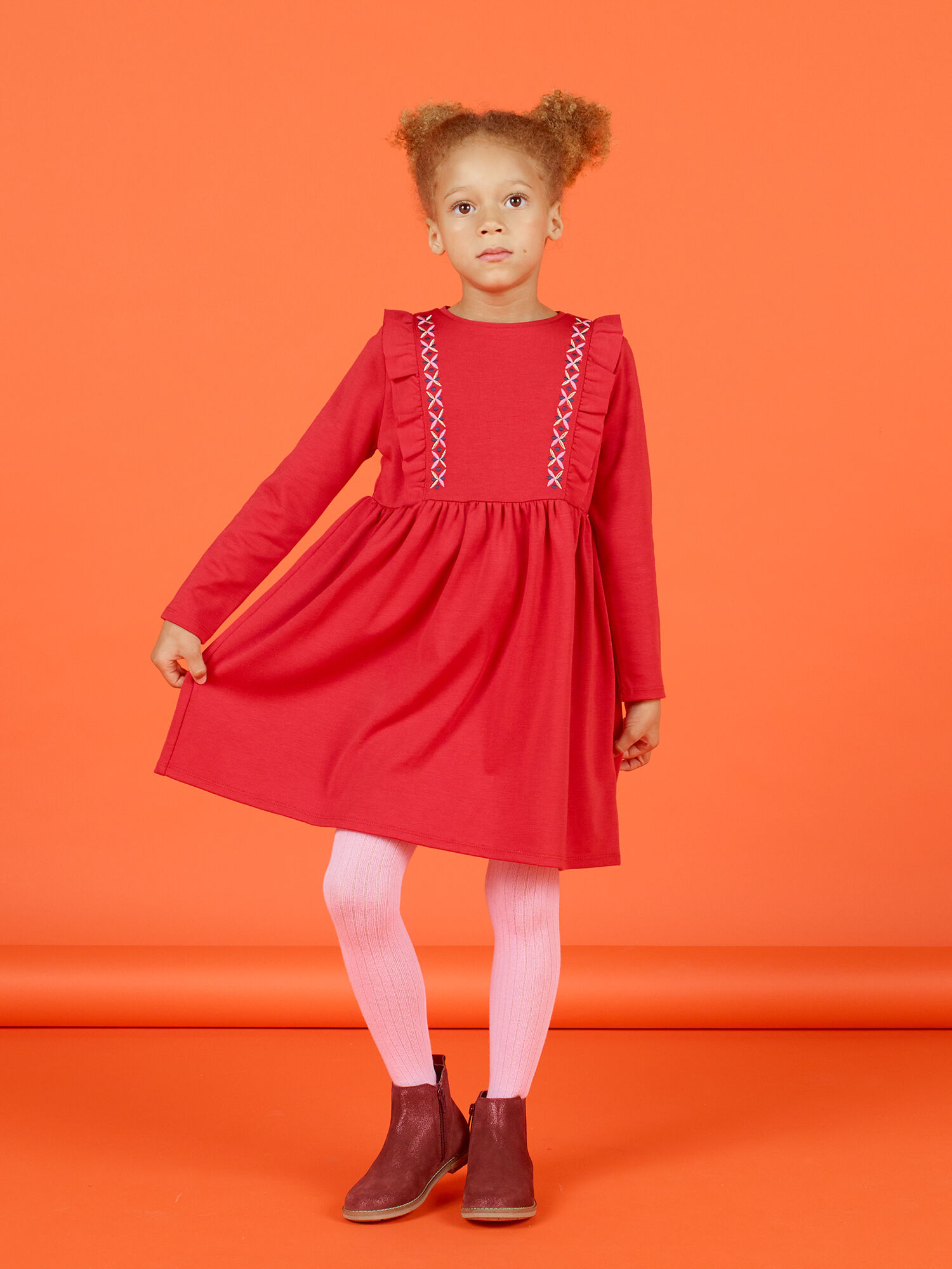 Milano top robe vintage