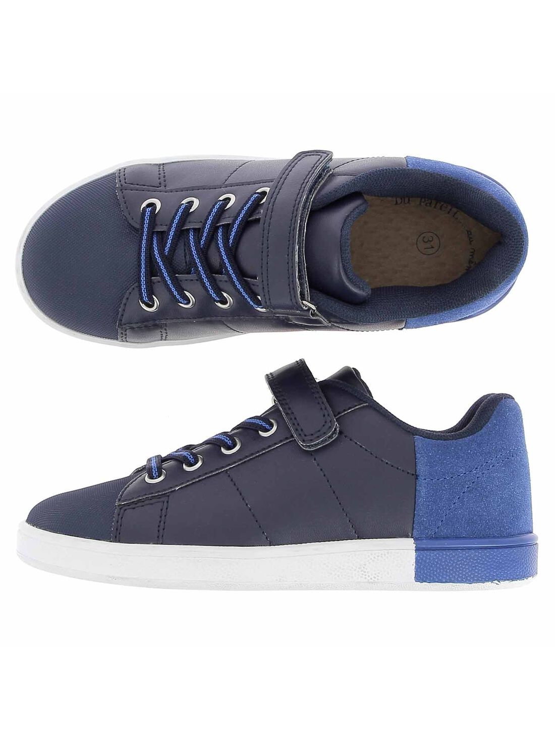 Basket de ville garcon outlet