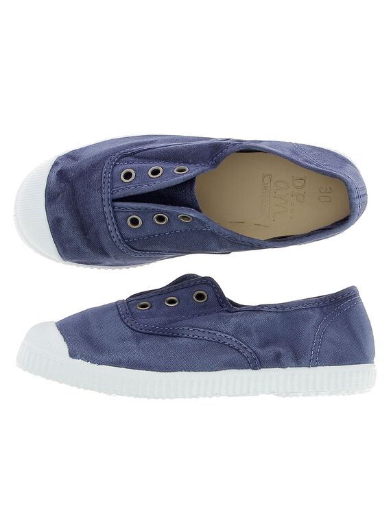 Tennis en toile fille CFTENHERB1 / 18SK35O5D16070