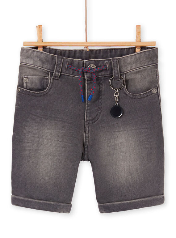 Bermuda Denim gris LOHABER2 / 21S902X1BERK004