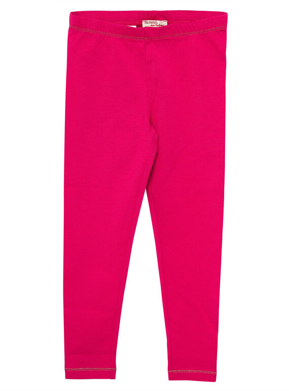 Caleçon Rose JYAJOSLEG1 / 20SI0152D26F507