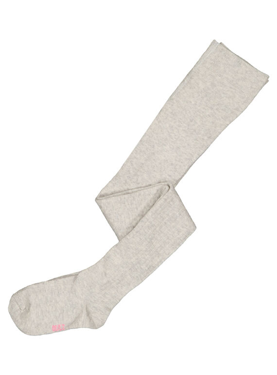 Collant coton GYAJOSCOL7 / 19WI0137COLJ920