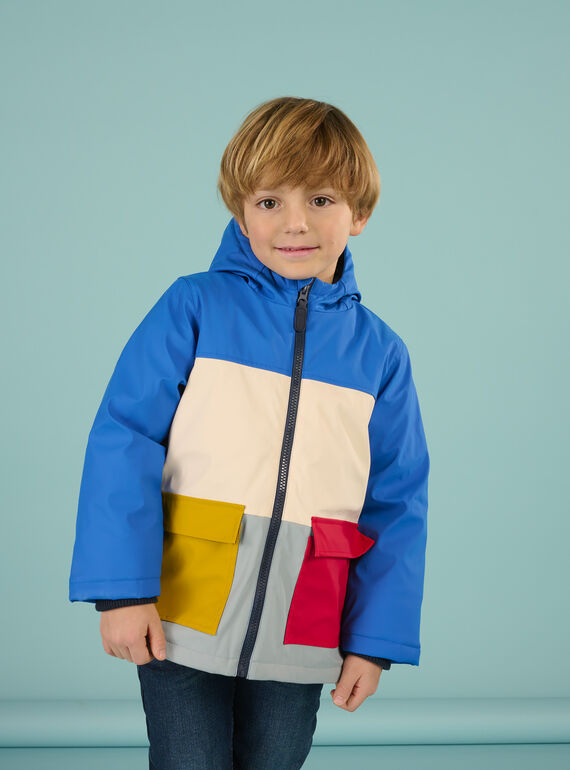 Imperméable à capuche ROGROIMP1 / 23S902J1IMPC238