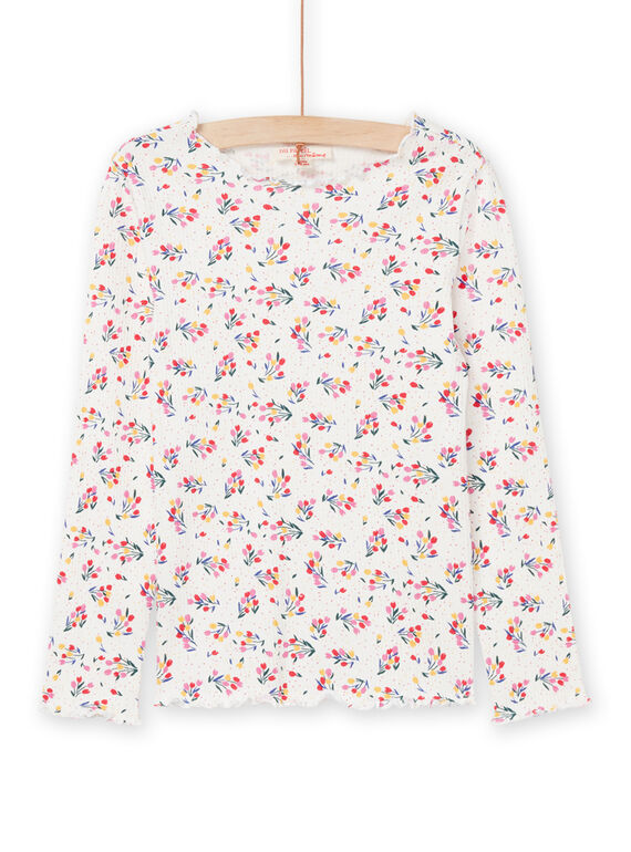 T-shirt à imprimé fleurs RAJOTEE1 / 23S90184TML001