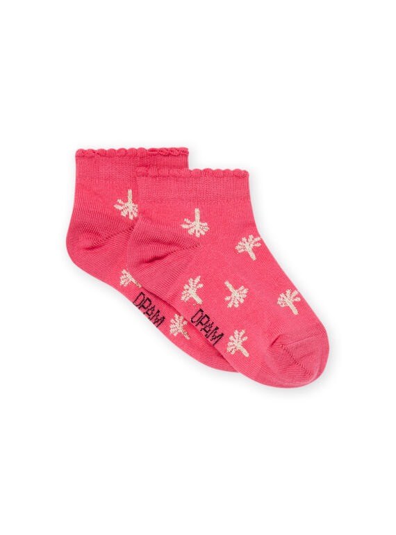 Chaussettes grenadines RYAJUNCHO / 23SI0196SOQF507