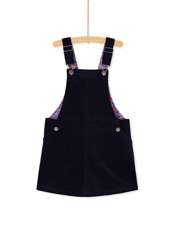 Robe salopette en velours KAREROB1 / 20W901G1ROB070